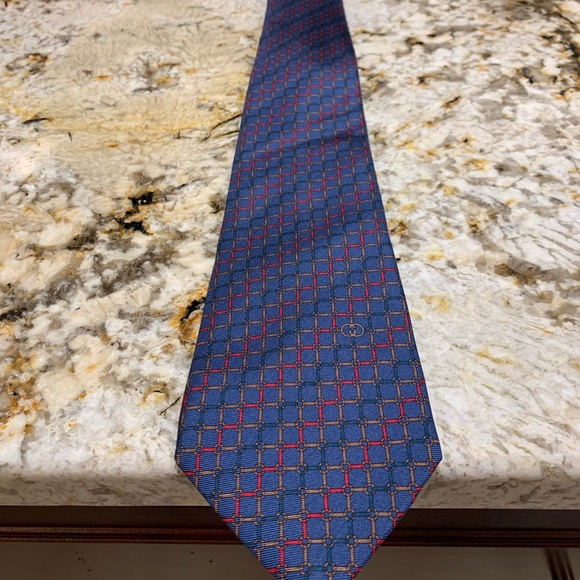 Gucci silk tie - Picture 2 of 2